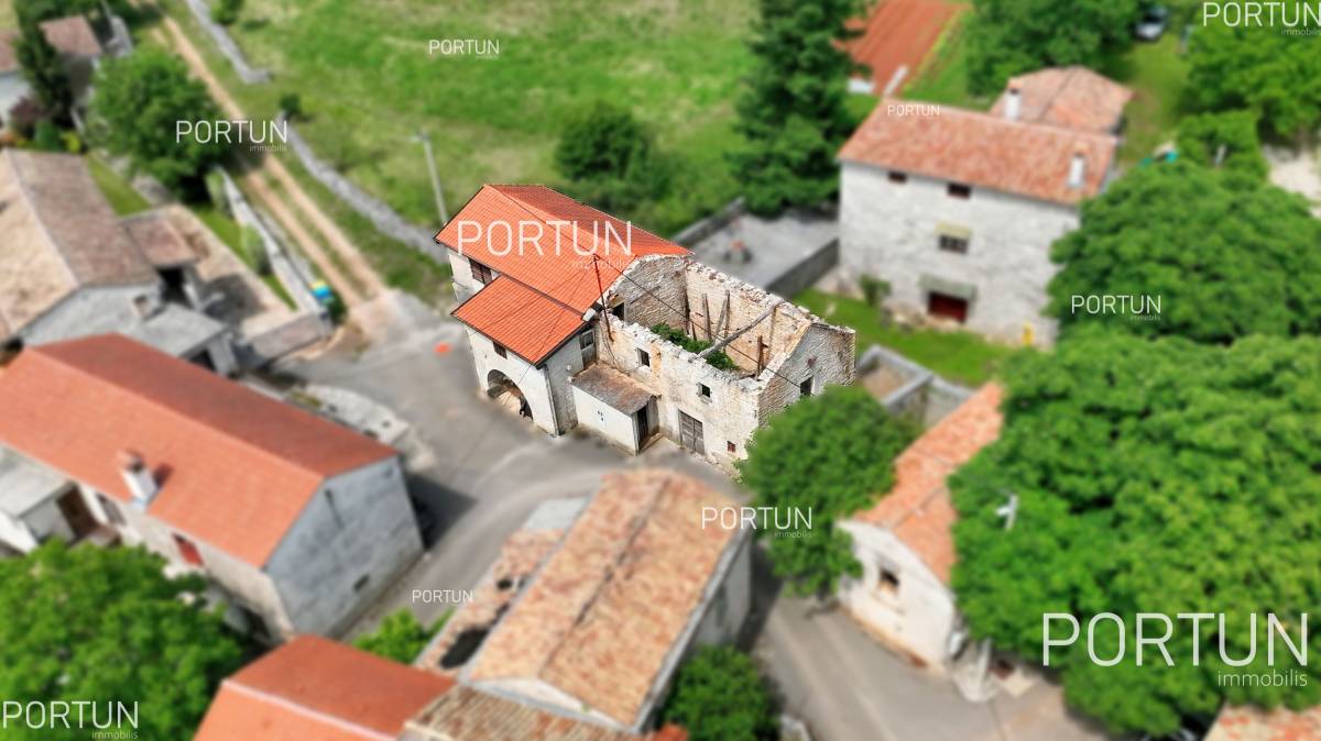 Stone house For Sale Near Tinjan 863 15