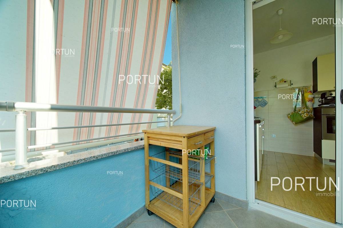 Nice apartment with garden within walking distance to the center of Rovinj 007