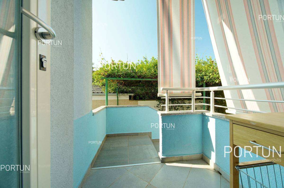 Nice apartment with garden within walking distance to the center of Rovinj 008