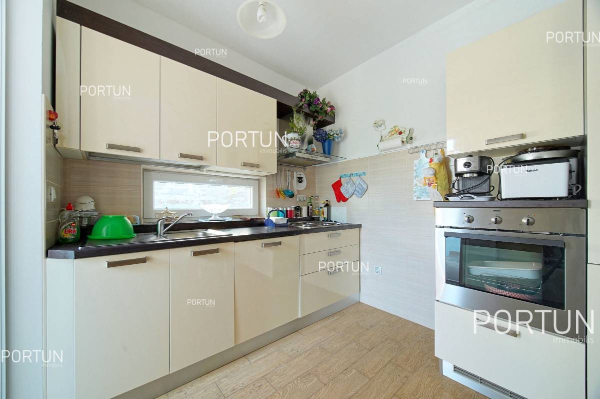 Nice apartment with garden within walking distance to the center of Rovinj 009