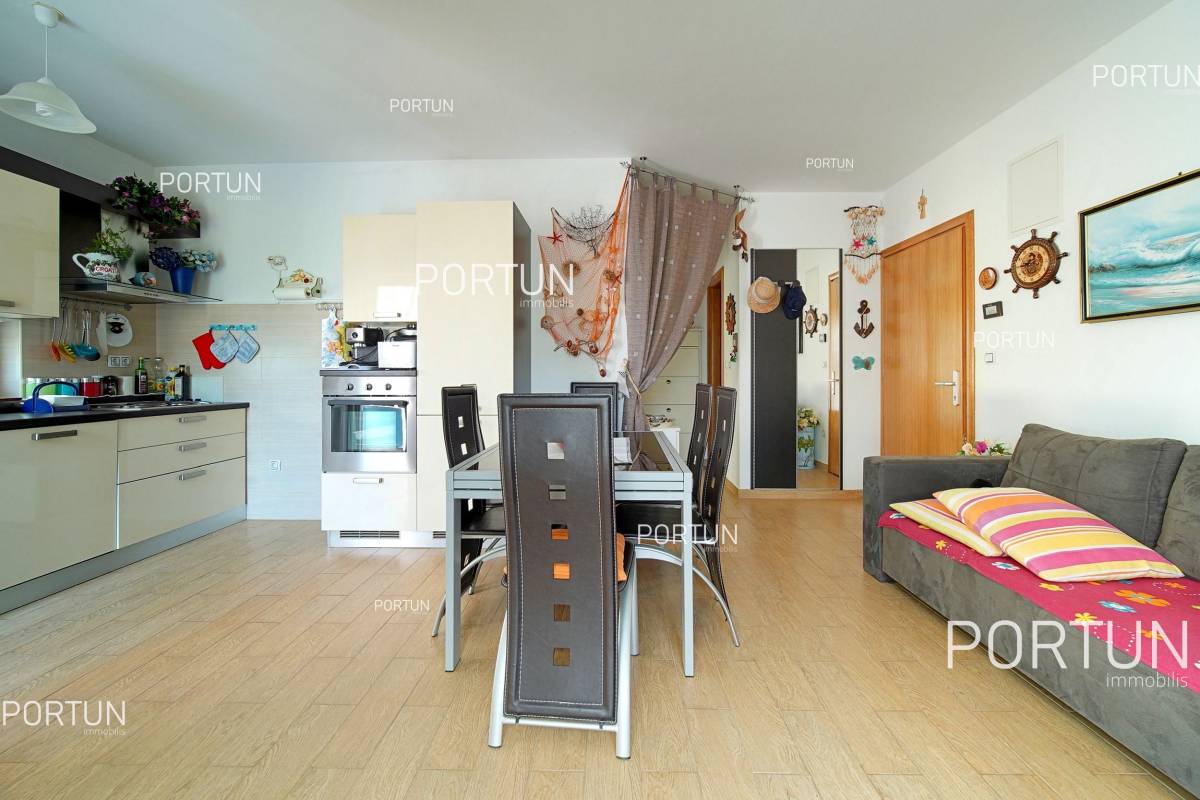 Nice apartment with garden within walking distance to the center of Rovinj 011