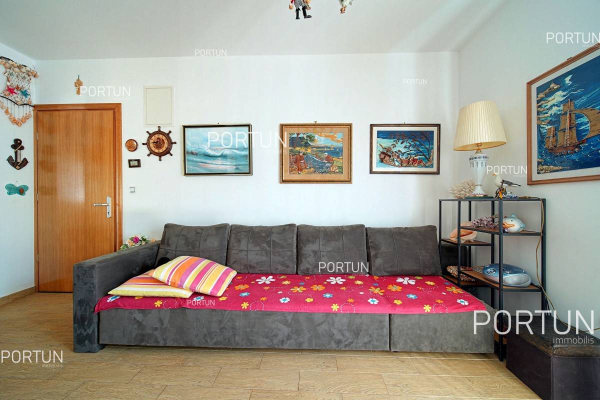Nice apartment with garden within walking distance to the center of Rovinj 012