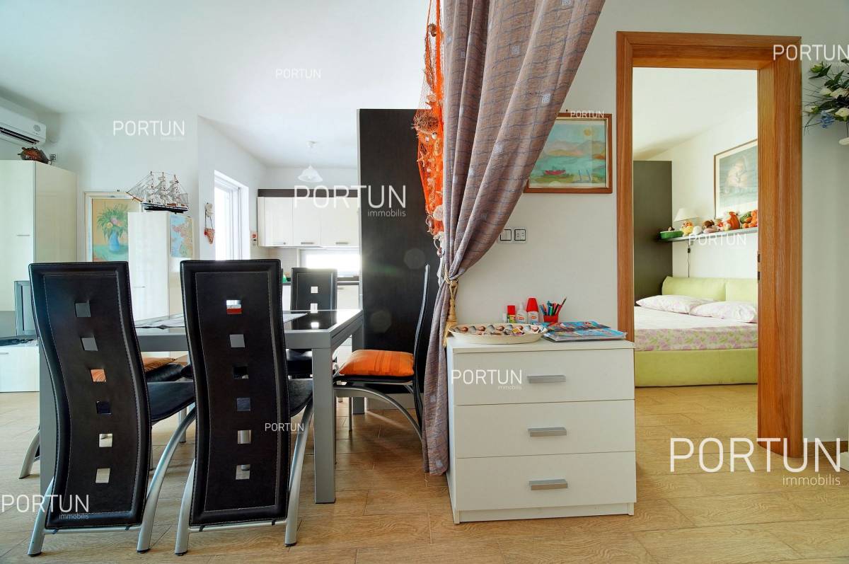 Nice apartment with garden within walking distance to the center of Rovinj 014