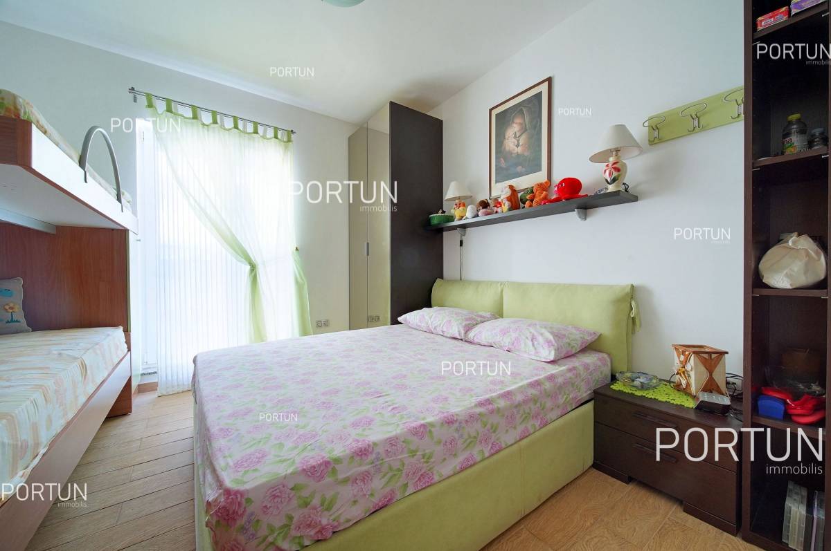 Nice apartment with garden within walking distance to the center of Rovinj 015