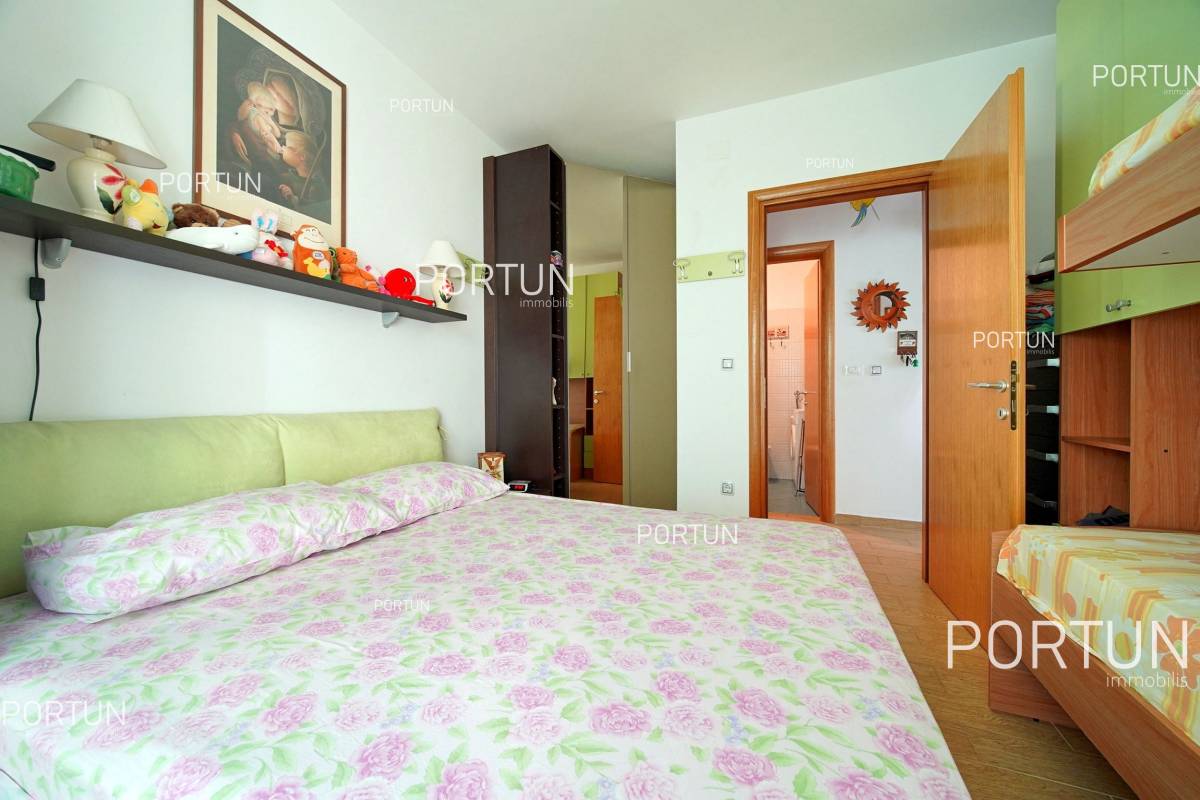 Nice apartment with garden within walking distance to the center of Rovinj 016