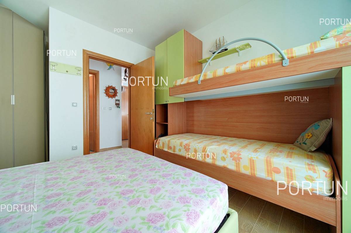 Nice apartment with garden within walking distance to the center of Rovinj 017