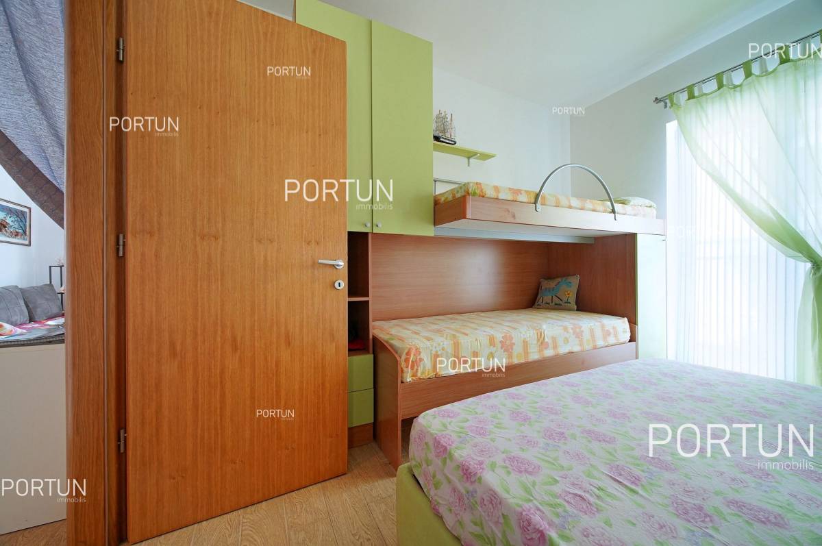Nice apartment with garden within walking distance to the center of Rovinj 018