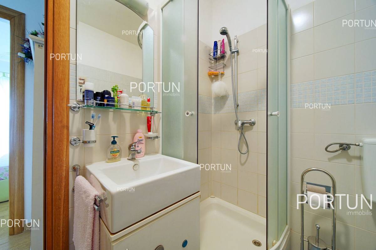 Nice apartment with garden within walking distance to the center of Rovinj 020