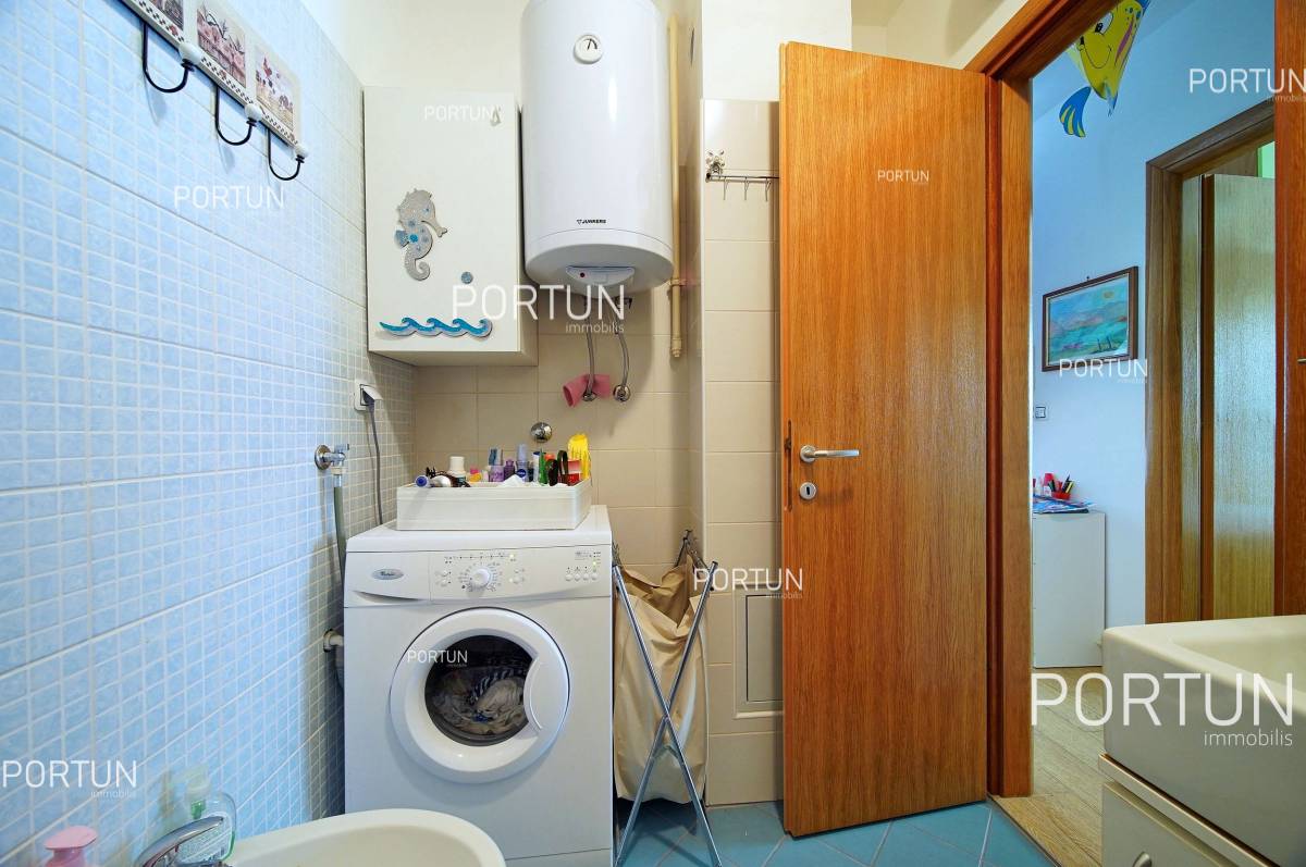 Nice apartment with garden within walking distance to the center of Rovinj 021