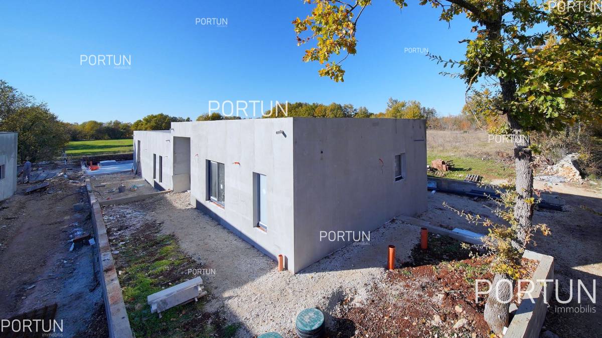 Modern bungalow in a small village near Svetvincenat - 20836 009