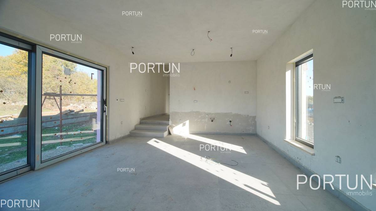 Modern bungalow in a small village near Svetvincenat - 20836 010
