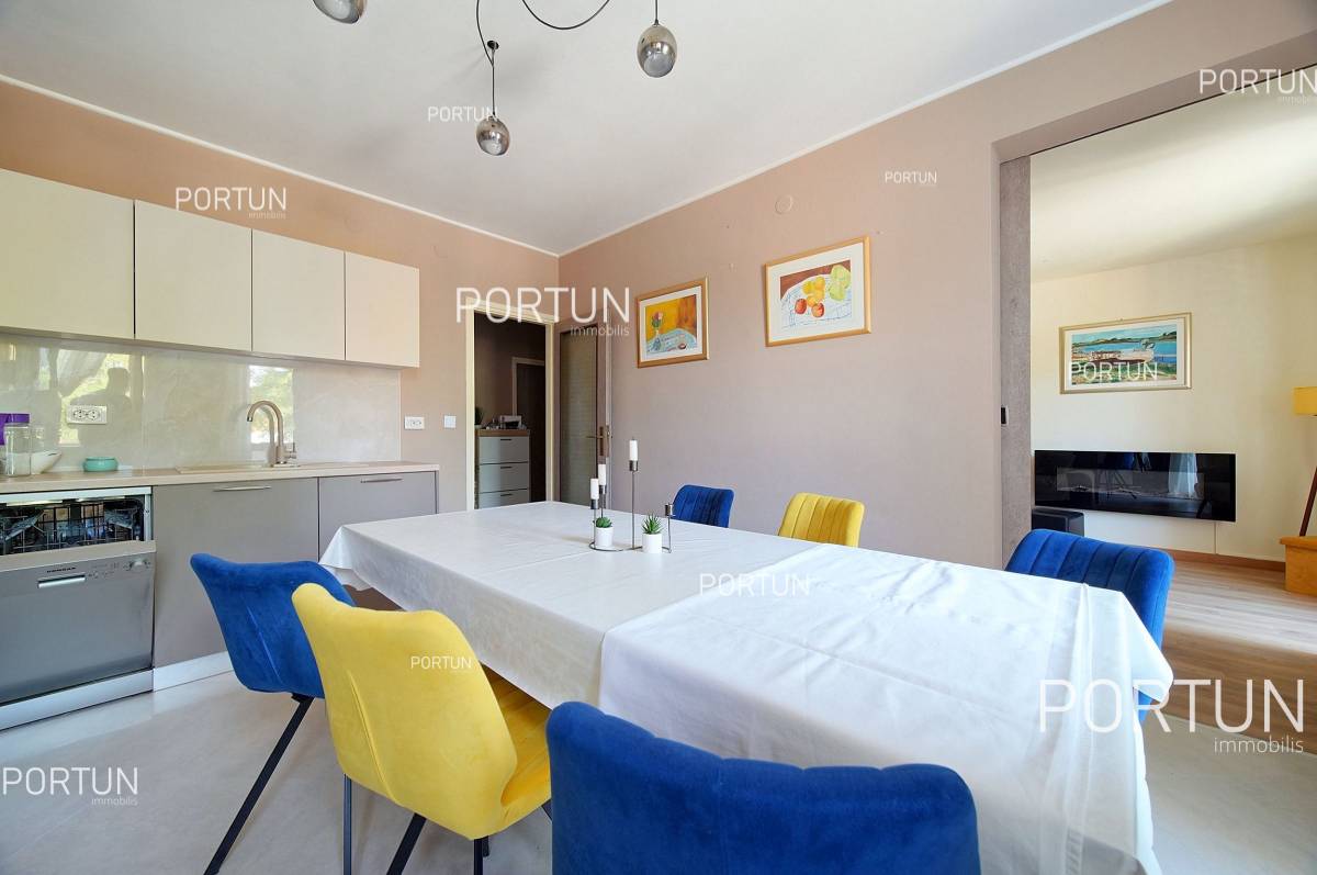 Renovated apartment within walking distance to the center of Rovinj - 10699 009
