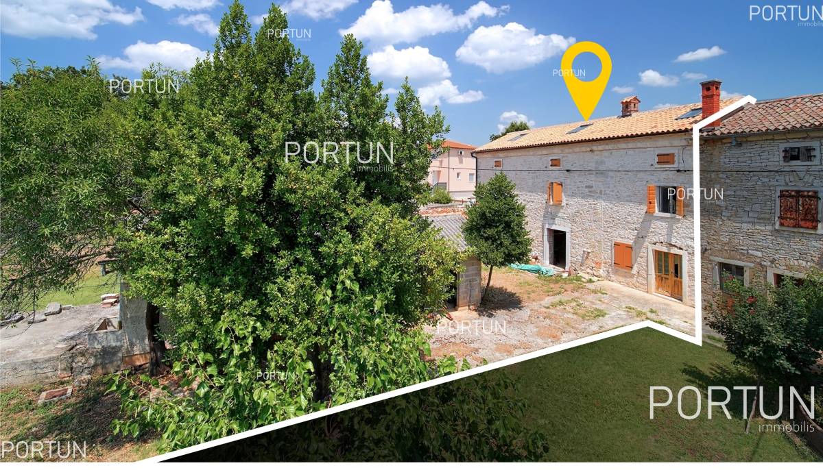 Stone house for renovation not far from Vodnjan, Istria 20863 01
