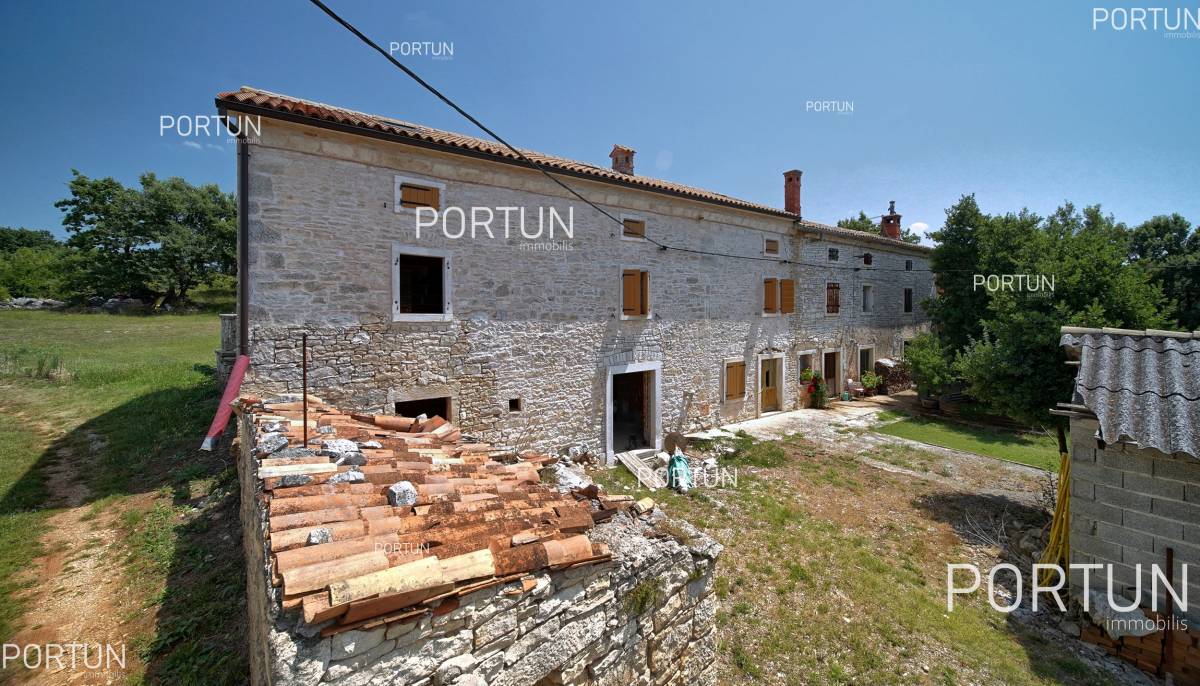 Stone house for renovation not far from Vodnjan, Istria 20863 05