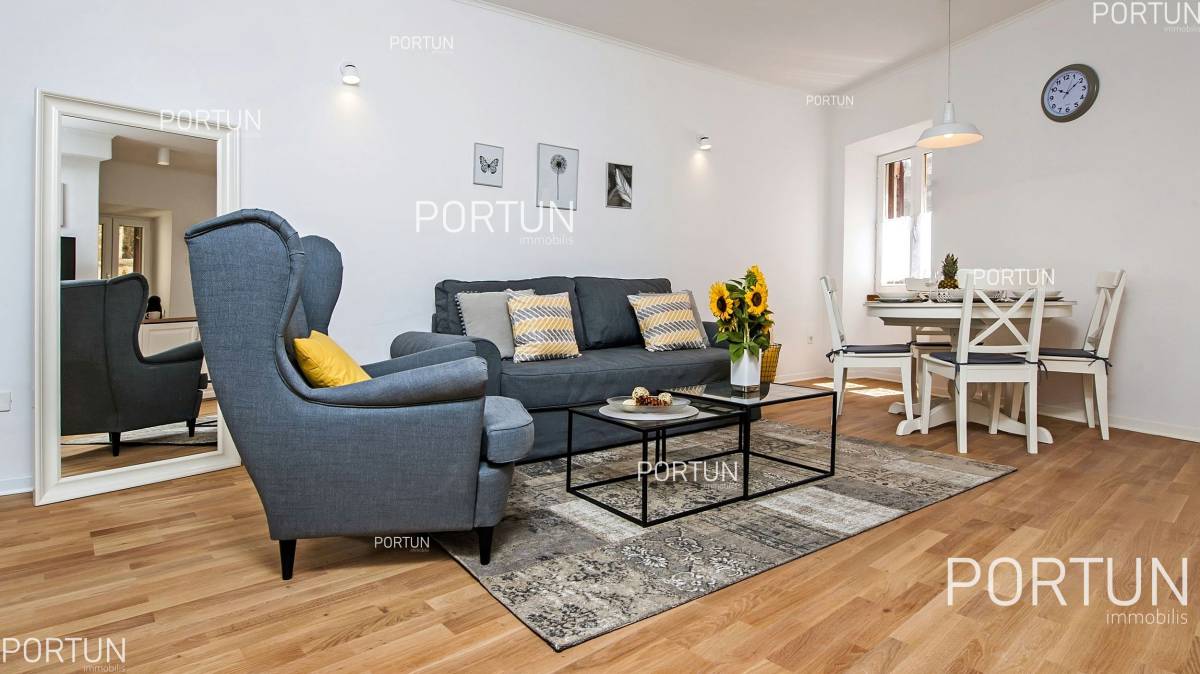 Charming one bedroom apartment in the heart of Rovinj - 10693 002