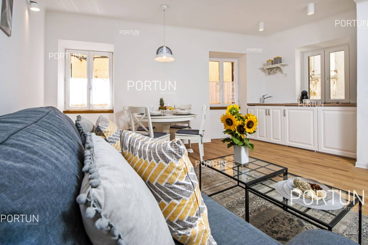 Charming one bedroom apartment in the heart of Rovinj - 10693 003