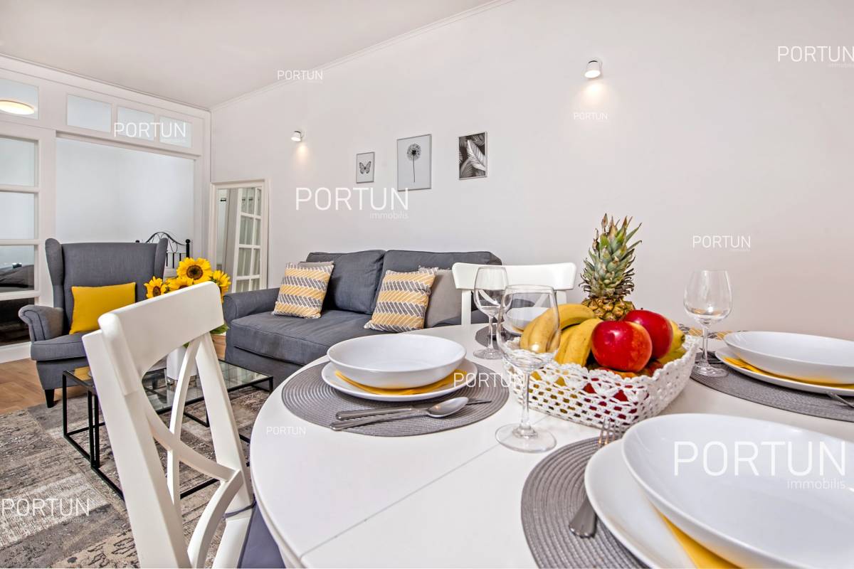 Charming one bedroom apartment in the heart of Rovinj - 10693 004