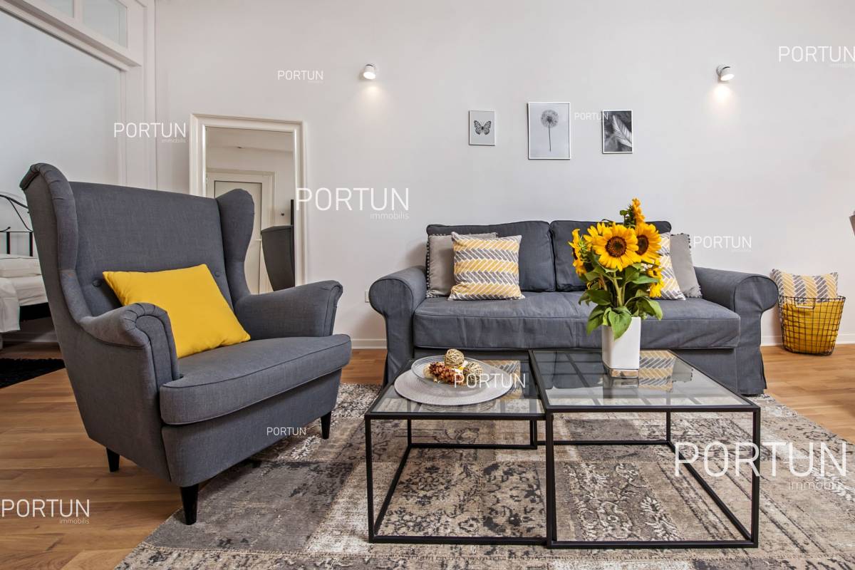 Charming one bedroom apartment in the heart of Rovinj - 10693 005
