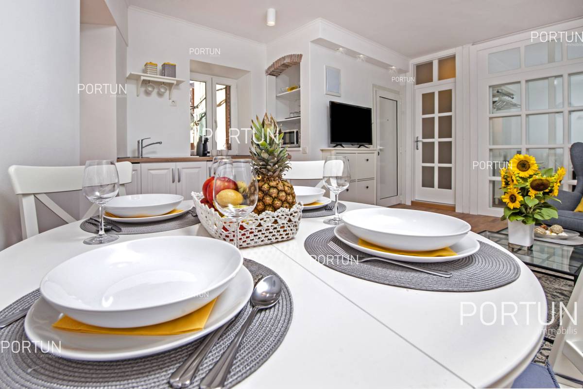 Charming one bedroom apartment in the heart of Rovinj - 10693 006