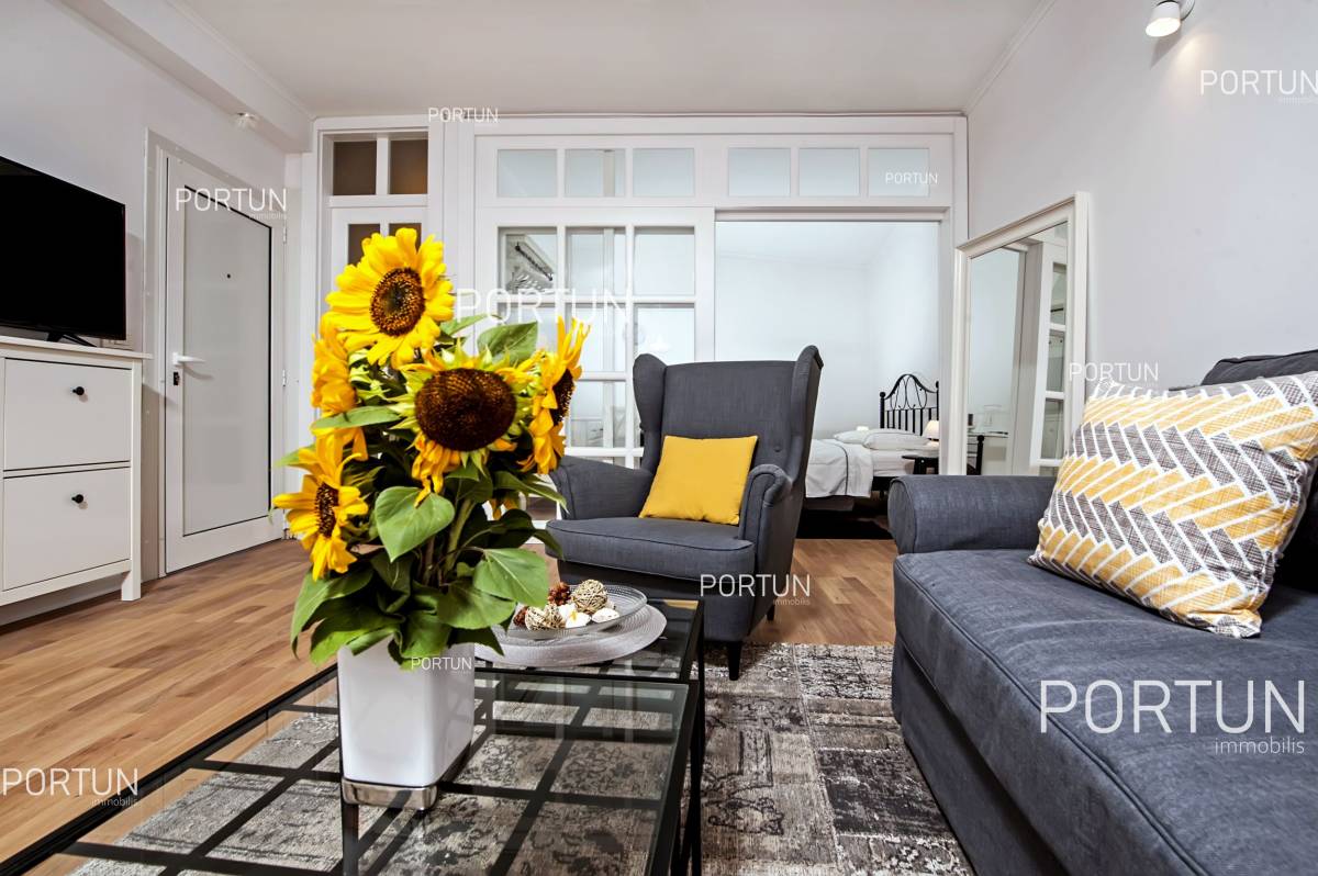 Charming one bedroom apartment in the heart of Rovinj - 10693 010