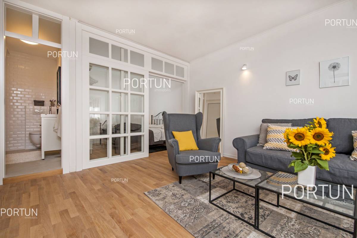 Charming one bedroom apartment in the heart of Rovinj - 10693 015
