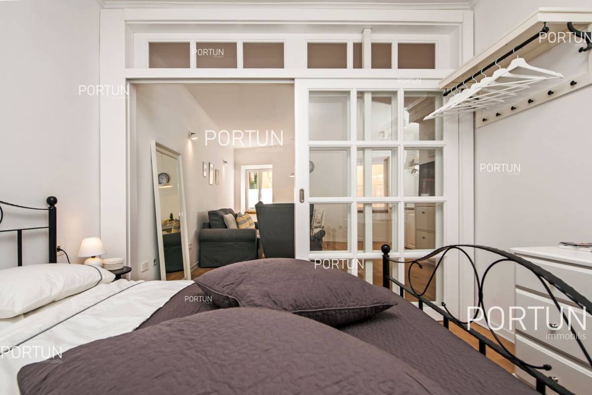 Charming one bedroom apartment in the heart of Rovinj - 10693 021