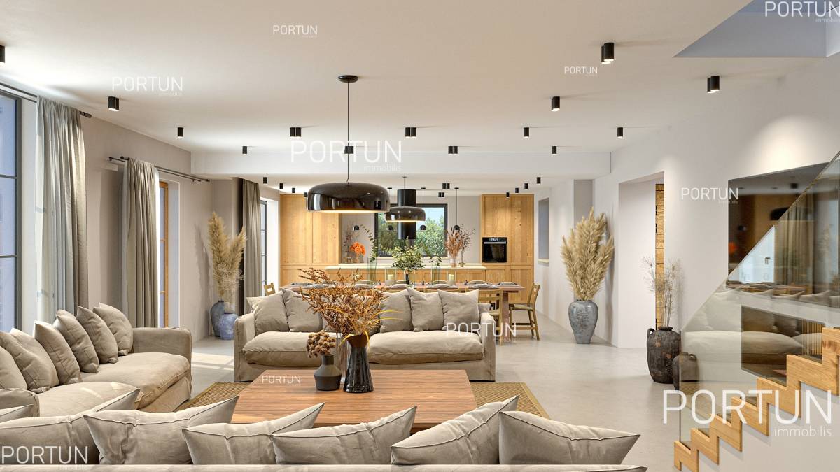 Tradicional villa for Sale in Istria Porec Portun  20855 11