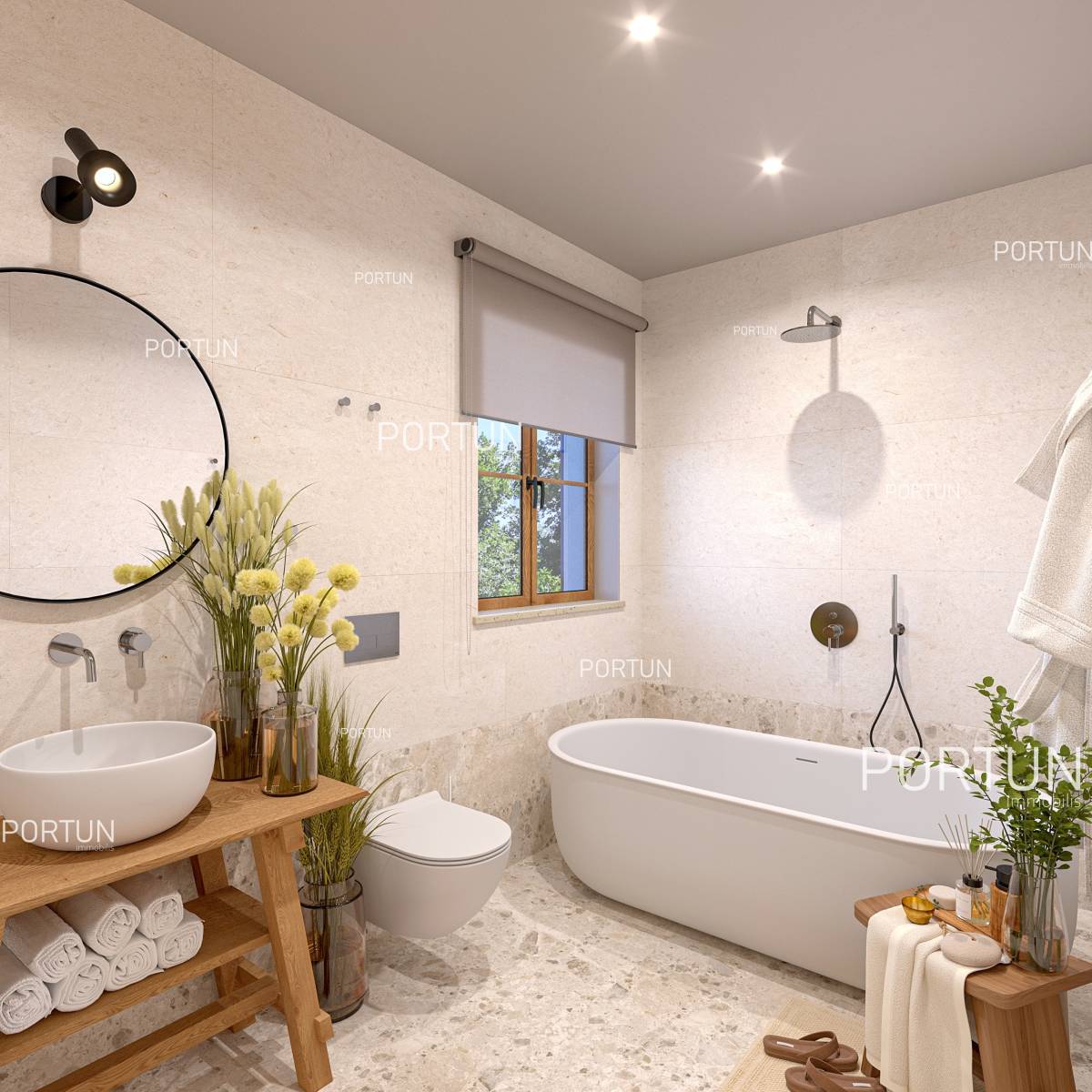 Tradicional villa for Sale in Istria Porec Portun  20855 13