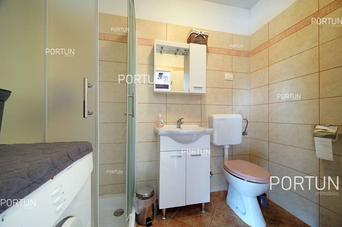 Charming stone house with two apartments in the central Istria 20856  010