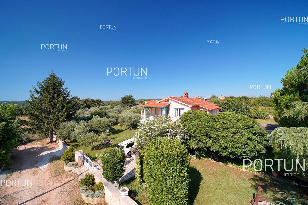 House with 3 apartments and open seaview close to the eastearn seabourne of Istria - 20787 005