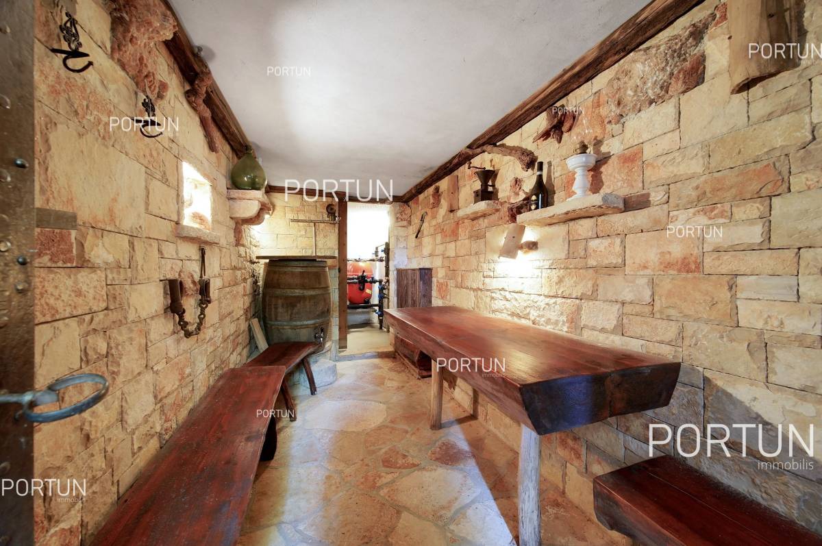 House with 3 apartments and open seaview close to the eastearn seabourne of Istria - 20787 012