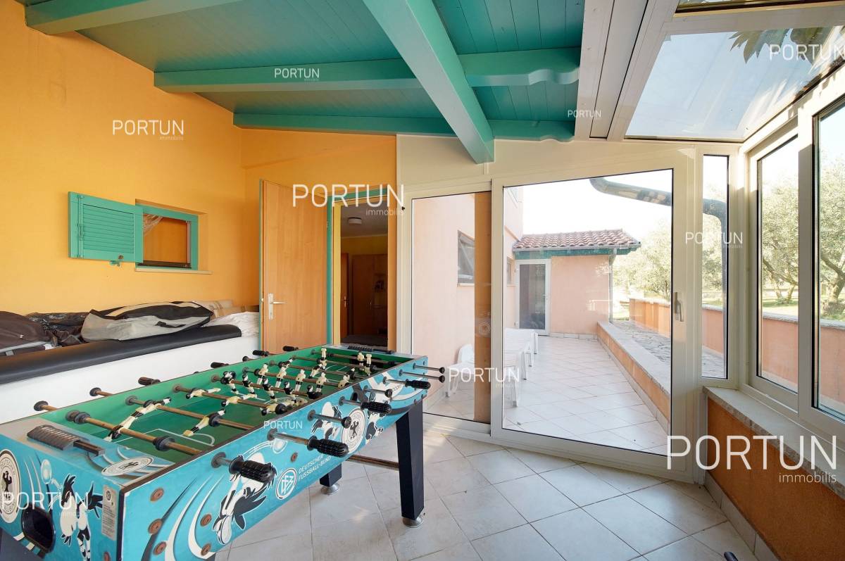 House with 3 apartments and open seaview close to the eastearn seabourne of Istria - 20787 019
