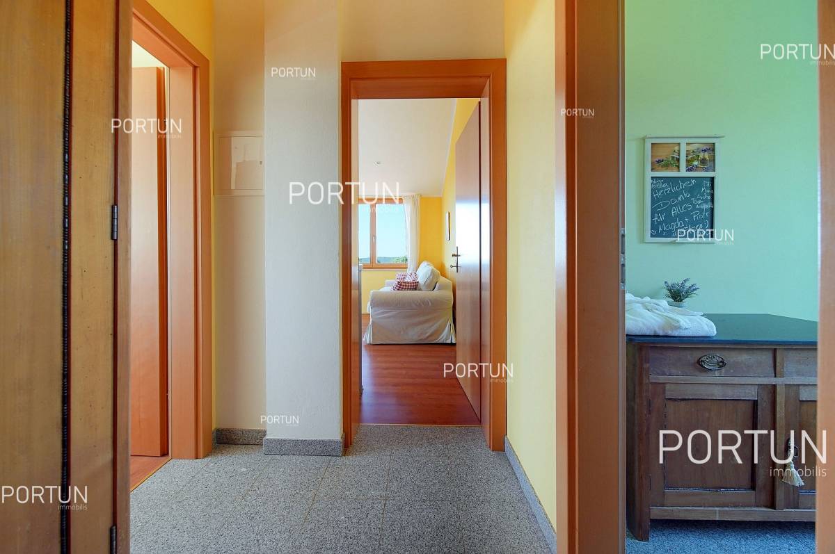House with 3 apartments and open seaview close to the eastearn seabourne of Istria - 20787 029