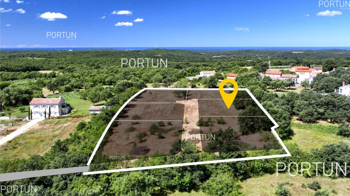 Land for sale Barat Z 740B 01