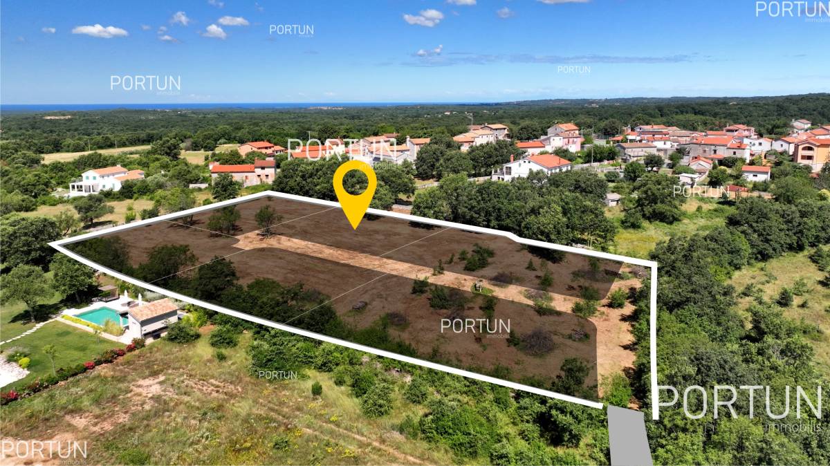 Land for sale Barat Z 740B 02