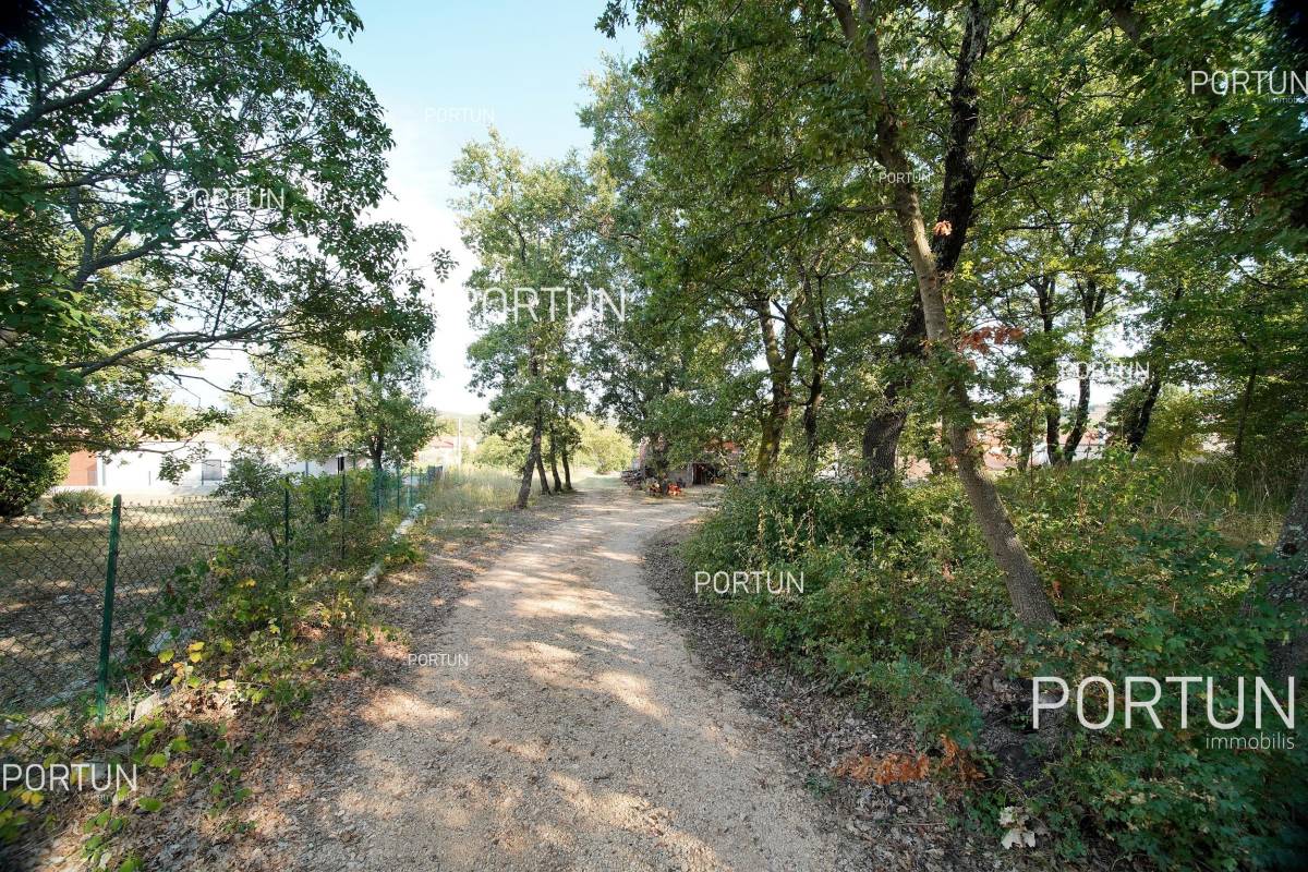 Estate located in a hilly area few minutes drive from Rovinj - 20867 020