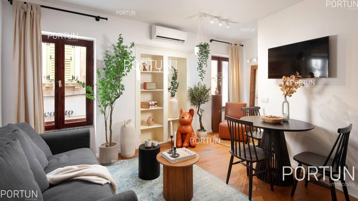 One bedroom apartment in the heart of Rovinj - 10703 001