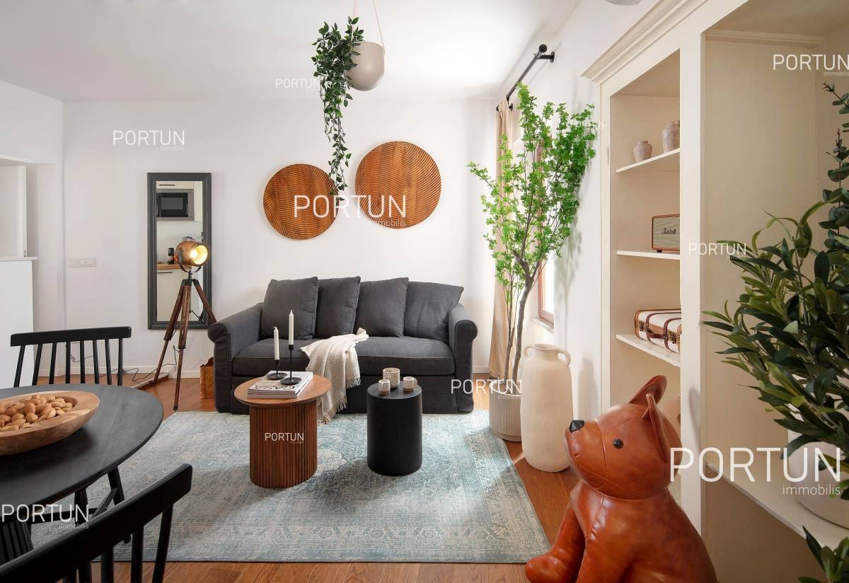 One bedroom apartment in the heart of Rovinj - 10703 003