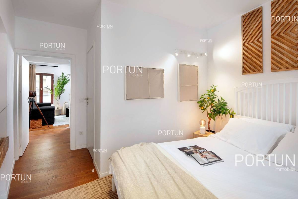 One bedroom apartment in the heart of Rovinj - 10703 008