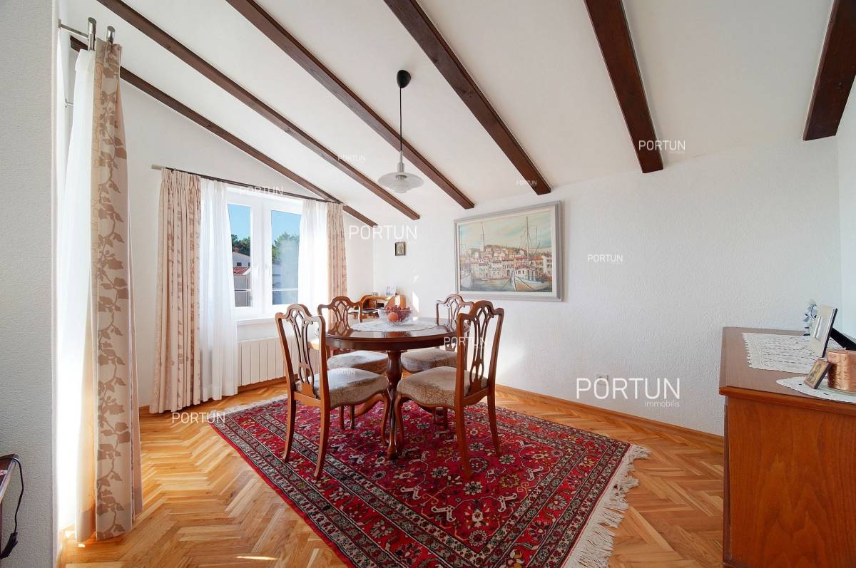 Rovinj, penthouse with seaview close to the beach - 10706 005c