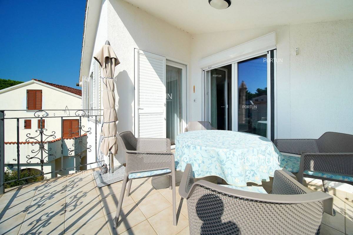 Rovinj, penthouse with seaview close to the beach - 10706 009c