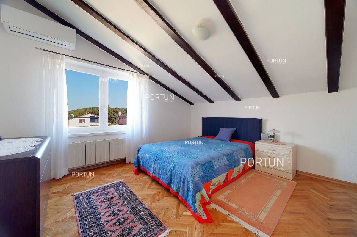 Rovinj, penthouse with seaview close to the beach - 10706 016c