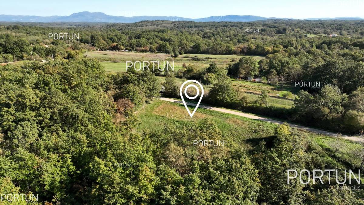 Building land for sale Istria Z0754 002