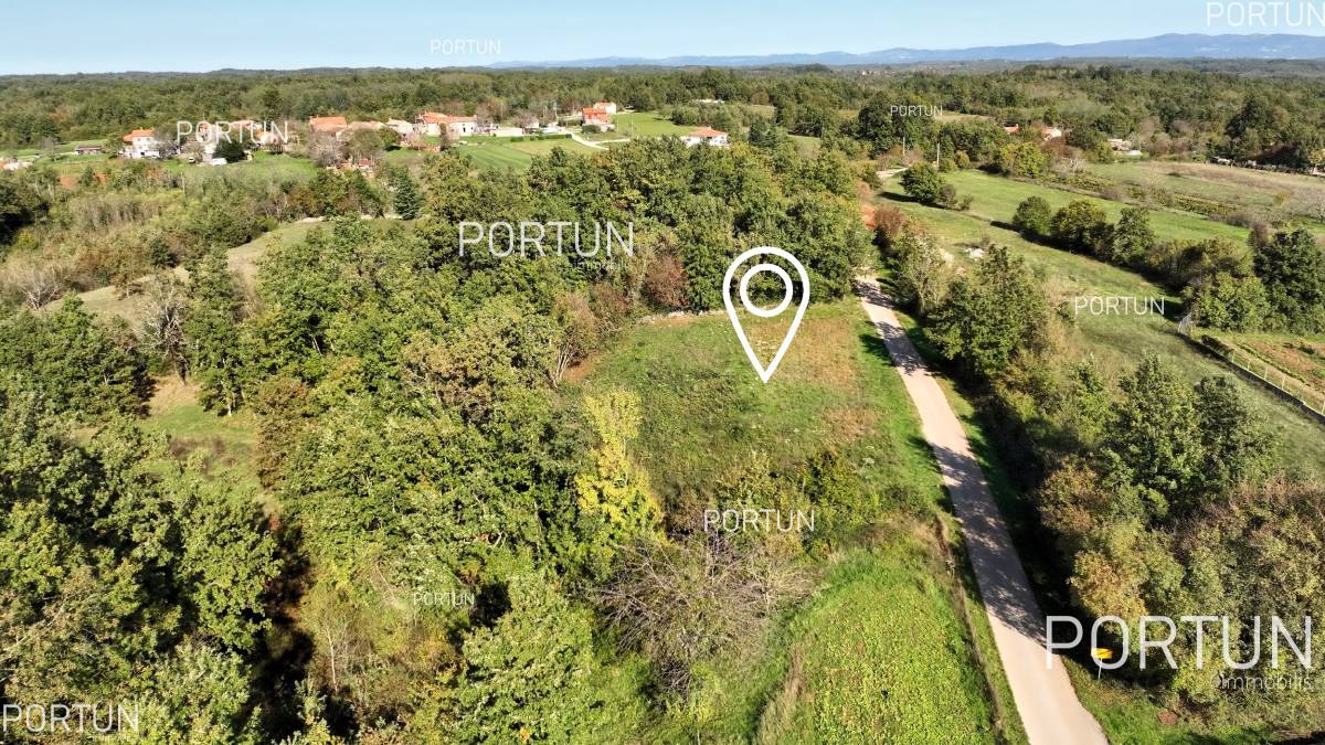 Building land for sale Istria Z0754 003