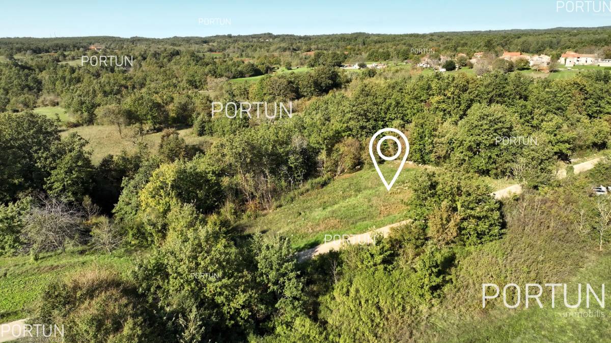 Building land for sale Istria Z0754 005