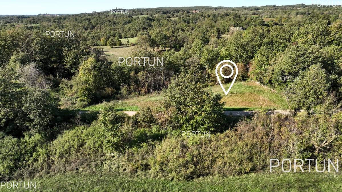 Building land for sale Istria Z0754 006