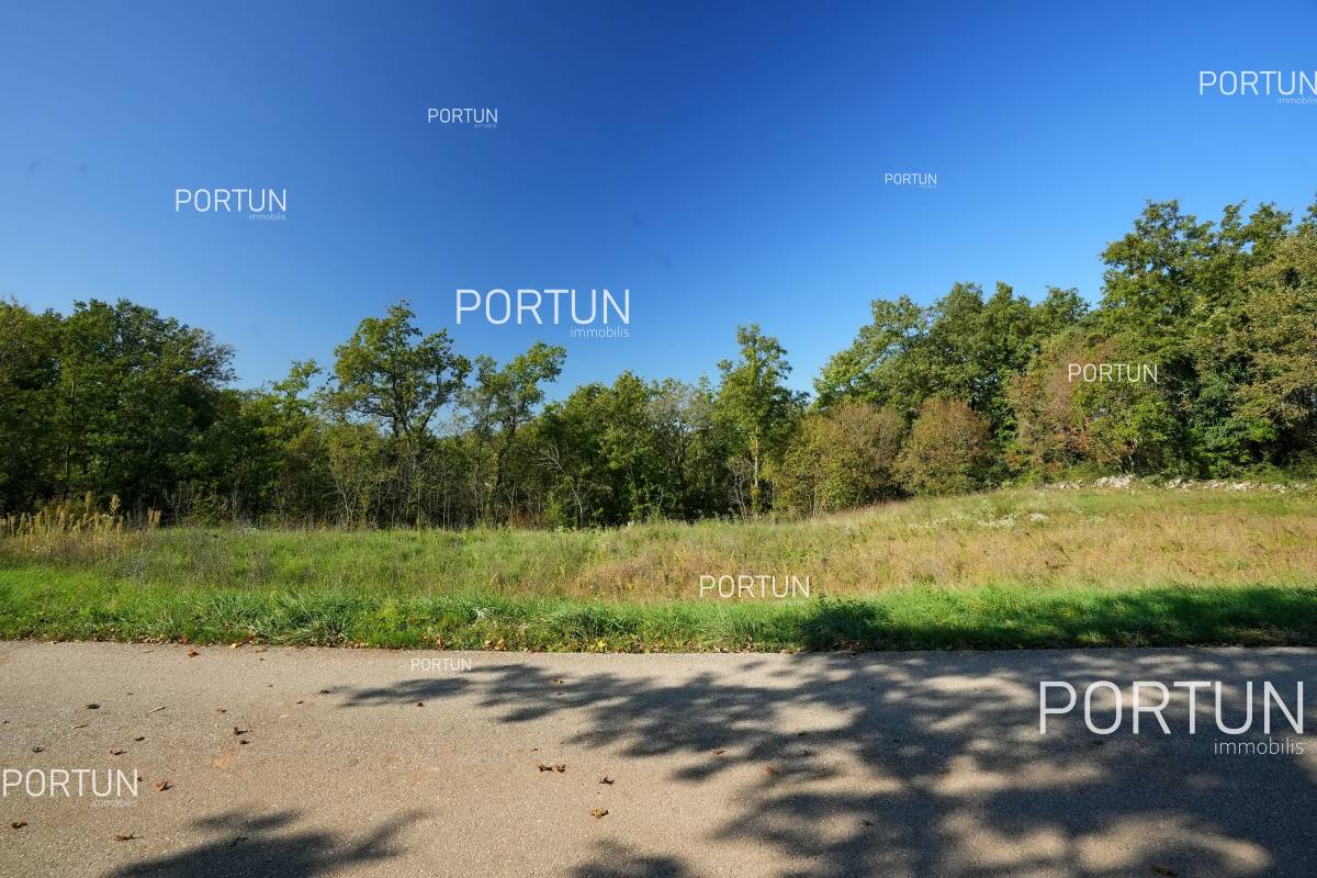Building land for sale Istria Z0754 007
