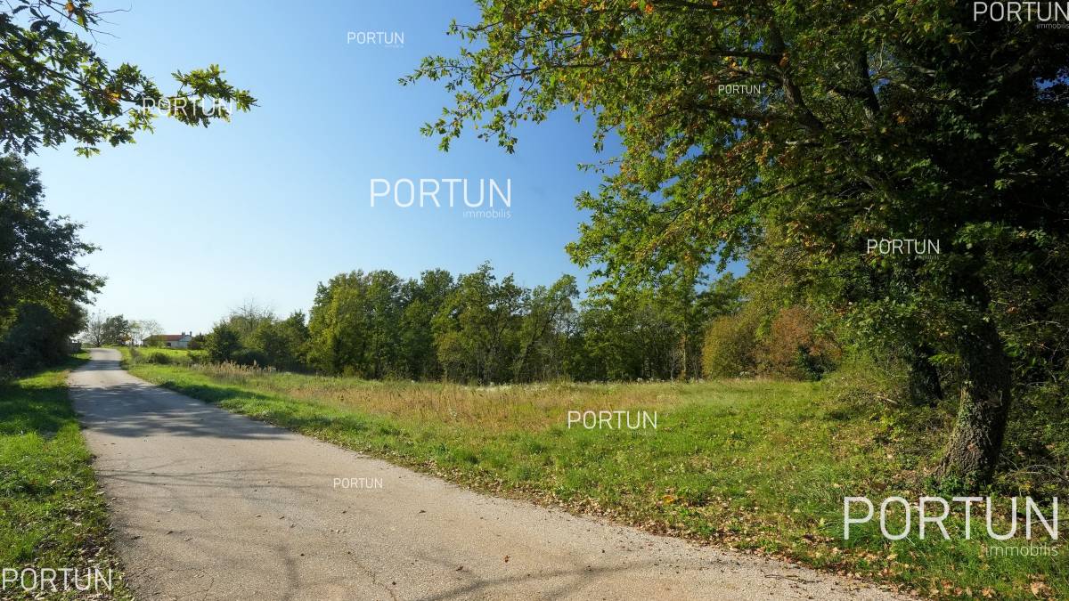Building land for sale Istria Z0754 008