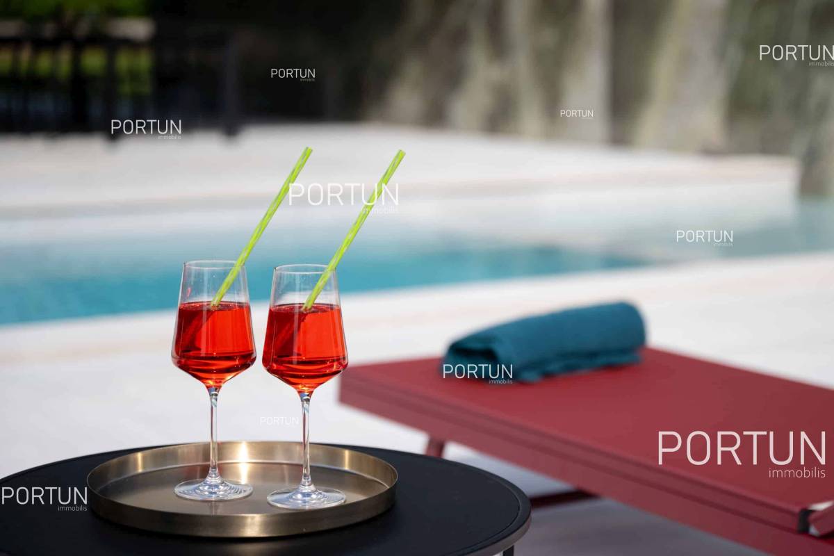Mega luxury villa with stunning view to hills in the nothern Istria - 20783 013