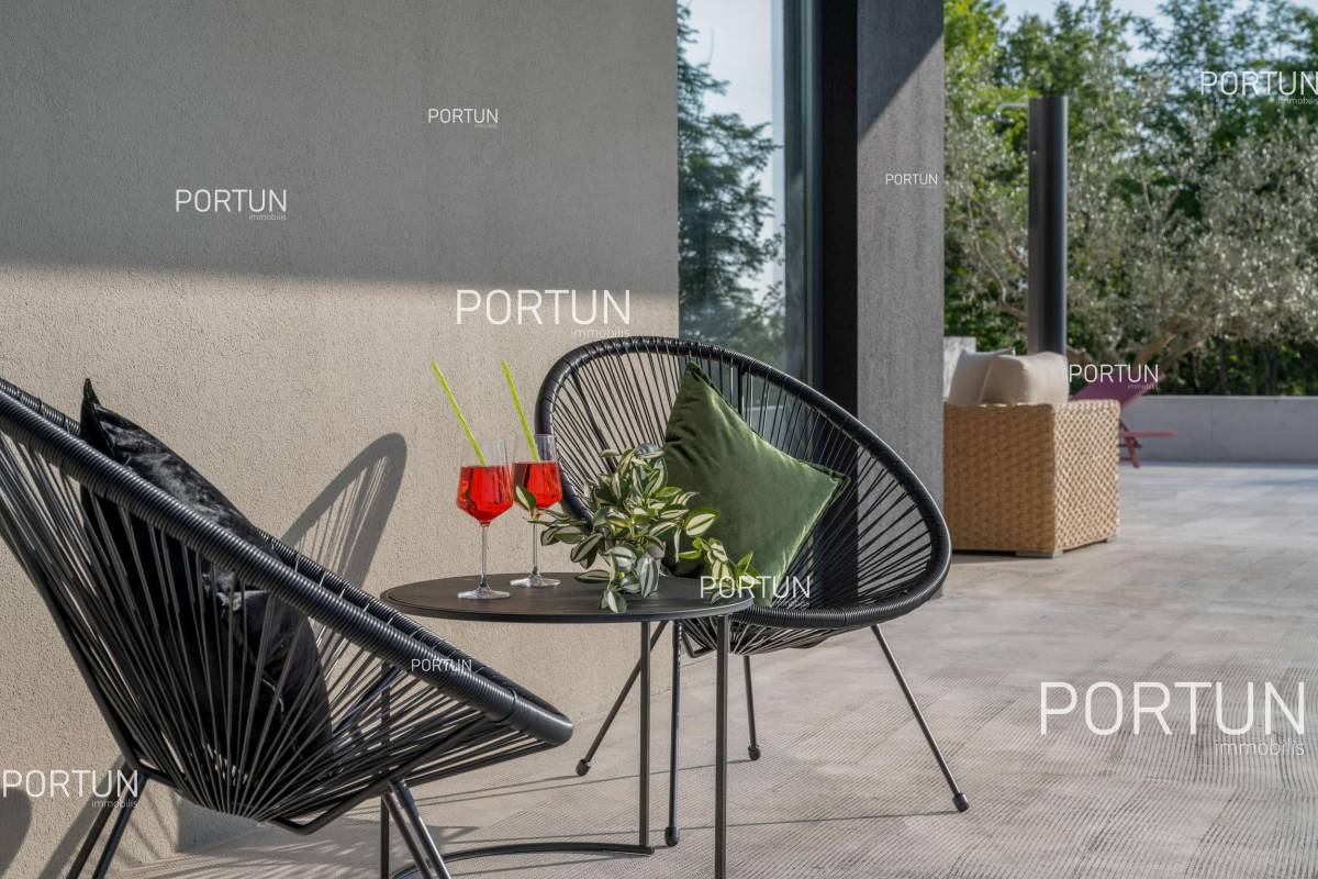 Mega luxury villa with stunning view to hills in the nothern Istria - 20783 022